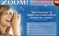 Discus Dental Winter Whitening Email