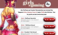 Girls of Gaming 5.5