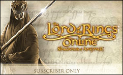 Lord of the Rings Beta Flash Ads