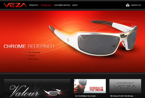 Homepage
