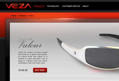 Product Details Page